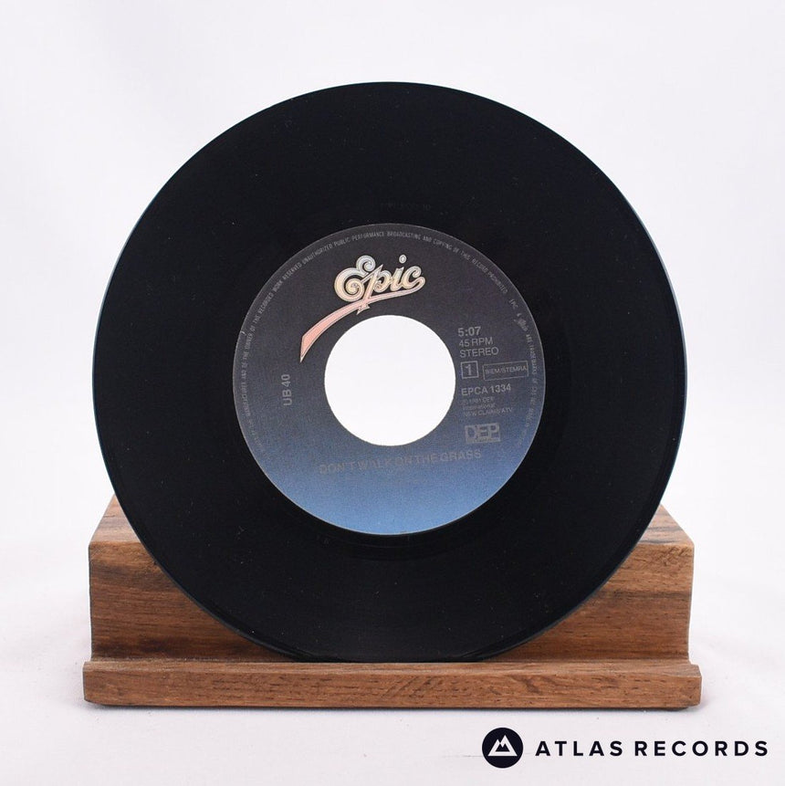 UB40 - Don't Walk On The Grass - 7" Vinyl Record - EX/NM