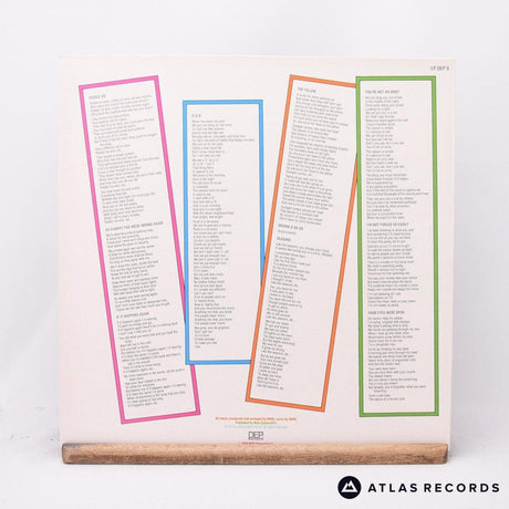 UB40 - Geffery Morgan... - LP Vinyl Record - EX/EX