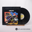 UB40 Labour Of Love LP Vinyl Record - Front Cover & Record