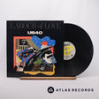 UB40 Labour Of Love LP Vinyl Record - Front Cover & Record