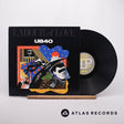 UB40 Labour Of Love LP Vinyl Record - Front Cover & Record
