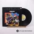UB40 Labour Of Love LP Vinyl Record - Front Cover & Record