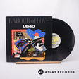 UB40 Labour Of Love LP Vinyl Record - Front Cover & Record