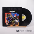 UB40 Labour Of Love LP Vinyl Record - Front Cover & Record