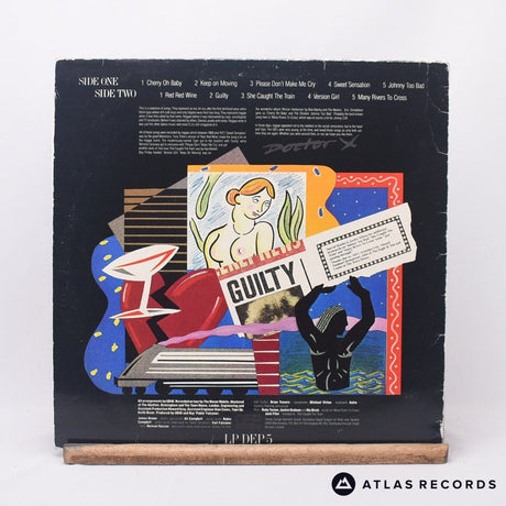 UB40 - Labour Of Love - LP Vinyl Record - VG+/EX