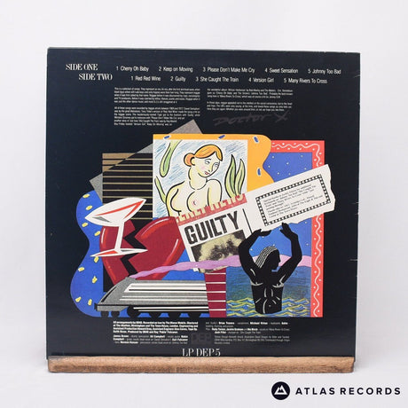 UB40 - Labour Of Love - LP Vinyl Record - VG+/EX