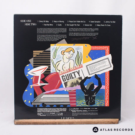 UB40 - Labour Of Love - LP Vinyl Record - EX/EX