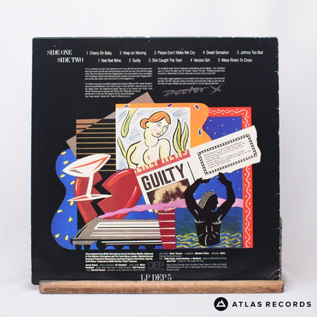 UB40 - Labour Of Love - LP Vinyl Record - VG+/EX