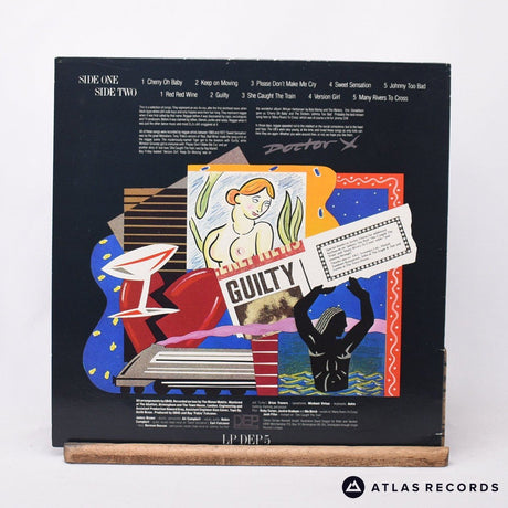 UB40 - Labour Of Love - LP Vinyl Record - EX/EX