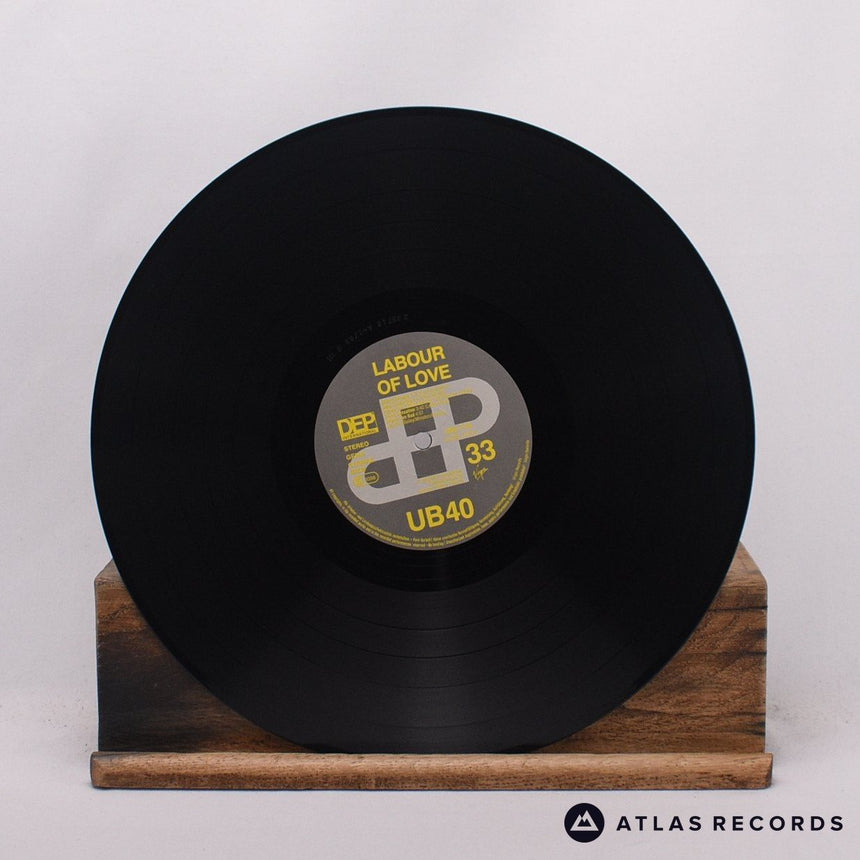 UB40 - Labour Of Love - LP Vinyl Record - VG+/EX