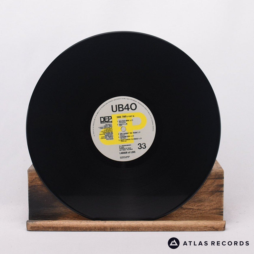 UB40 - Labour Of Love - LP Vinyl Record - VG+/EX