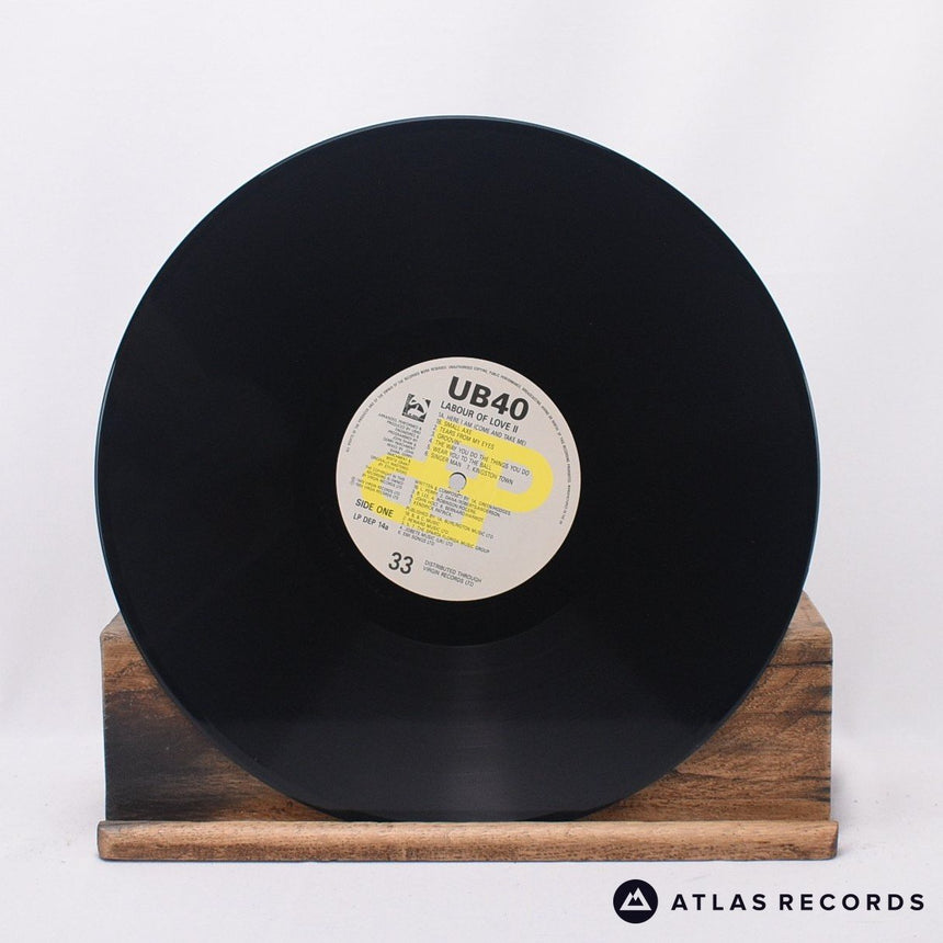 UB40 - Labour Of Love II - LP Vinyl Record - VG+/VG+