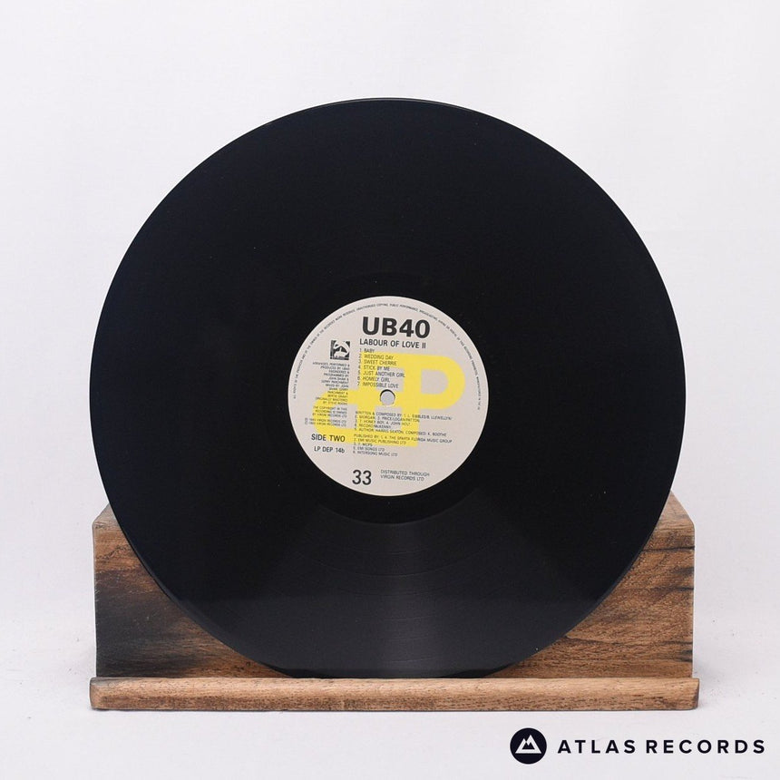 UB40 - Labour Of Love II - LP Vinyl Record - VG+/VG+