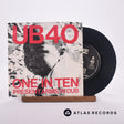 UB40 One In Ten 7" Vinyl Record - Front Cover & Record