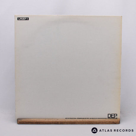 UB40 - Present Arms - Damont LP + 12" Vinyl Record - VG+/VG+
