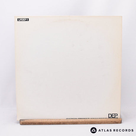 UB40 - Present Arms - LP + 12" Vinyl Record - VG+/EX