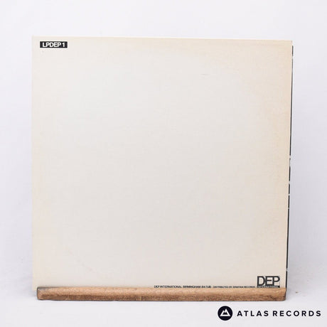 UB40 - Present Arms - Damont LP + 12" Vinyl Record - EX/EX