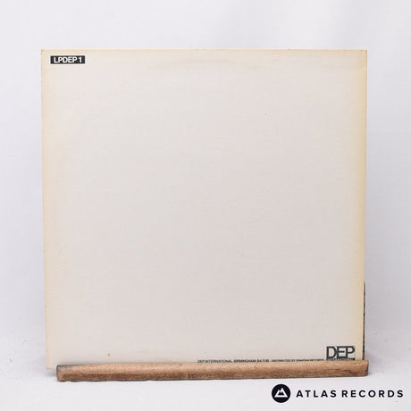 UB40 - Present Arms - 1-1 2-1 1-1 2-1 LP + 12" Vinyl Record - VG+/VG+