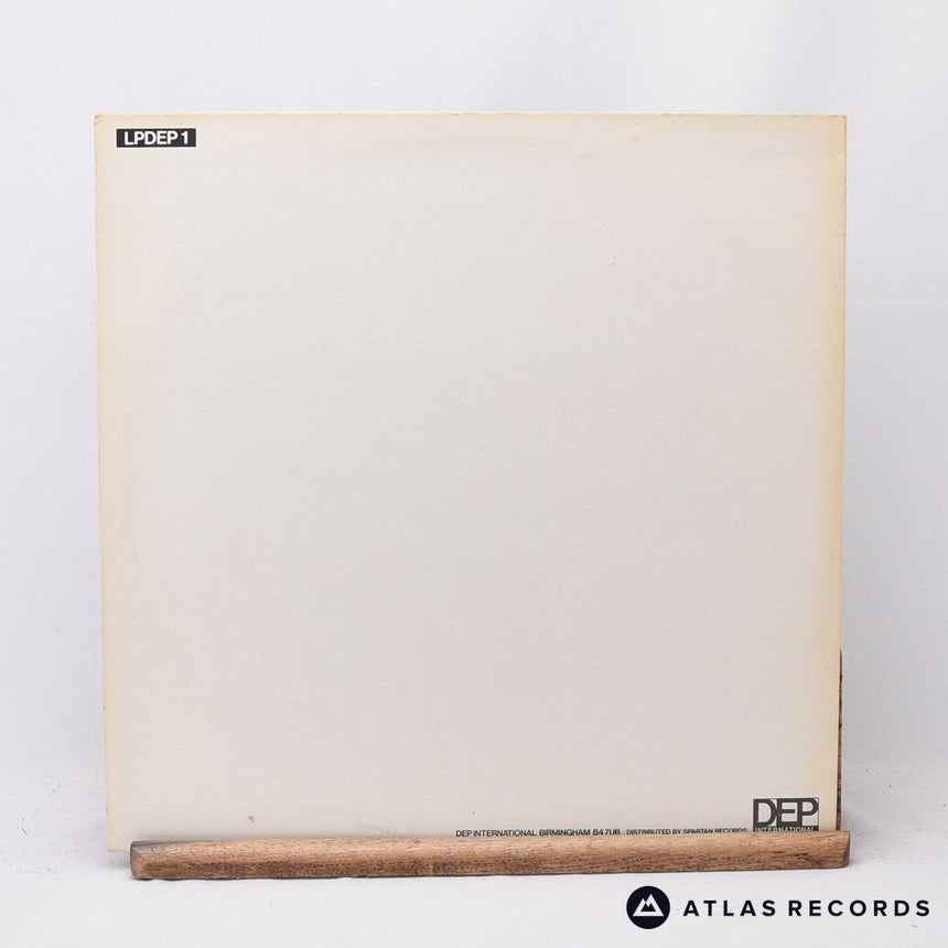 UB40 - Present Arms - 1-1 2-1 1-1 2-1 LP + 12" Vinyl Record - VG+/VG+