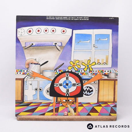 UB40 - Rat In The Kitchen - LP Vinyl Record - VG+/VG+