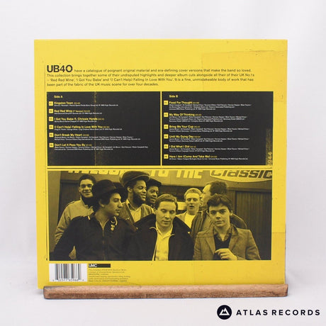 UB40 - Red Red Wine (The Collection) - LP Vinyl Record - NM/EX