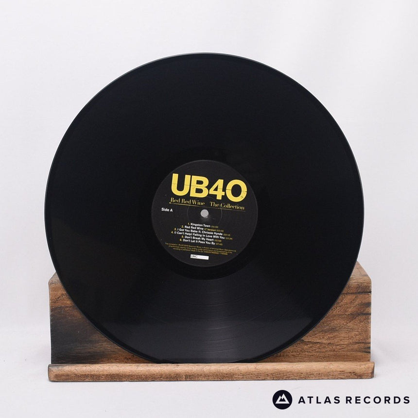 UB40 - Red Red Wine (The Collection) - LP Vinyl Record - NM/EX