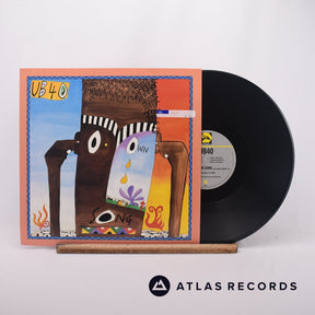 UB40 Sing Our Own Song 12" Vinyl Record - Front Cover & Record