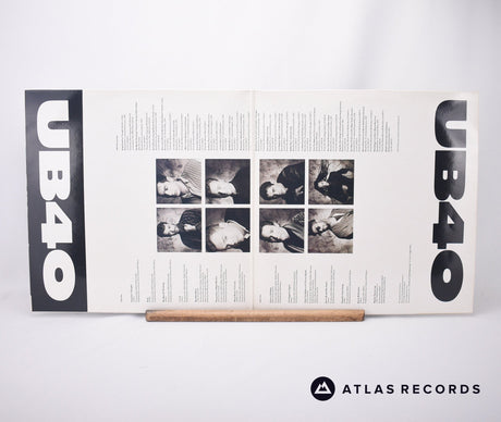 UB40 - The Best Of UB40 - Volume One - Gatefold LP Vinyl Record - EX/VG+