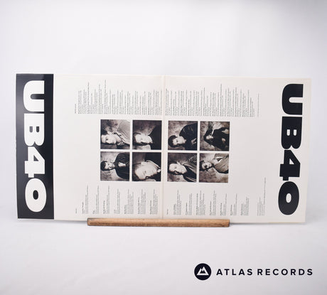 UB40 - The Best Of UB40 - Volume One - Gatefold LP Vinyl Record - EX/EX