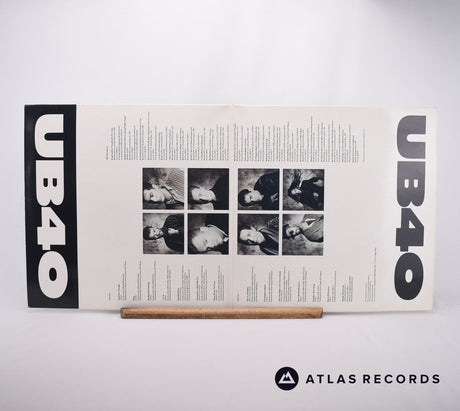 UB40 - The Best Of UB40 - Volume One - Gatefold A-1 B-1 LP Vinyl Record - VG+/VG