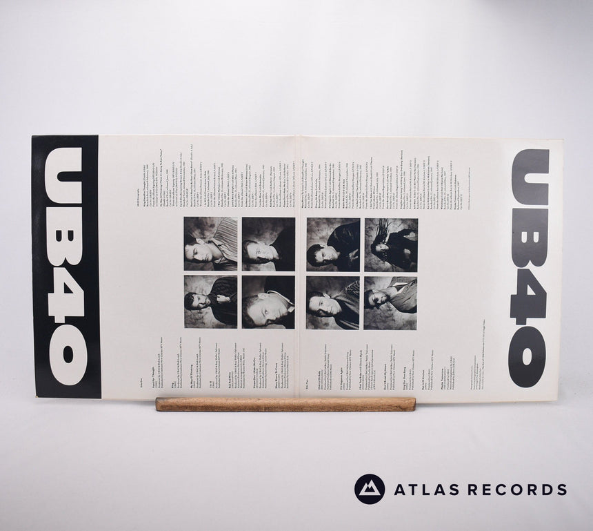 UB40 - The Best Of UB40 - Volume One - Gatefold A-1 B-1 LP Vinyl Record - VG+/VG