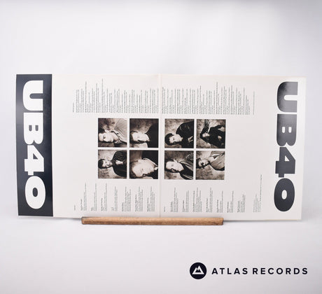 UB40 - The Best Of UB40 - Volume One - Gatefold LP Vinyl Record - EX/EX