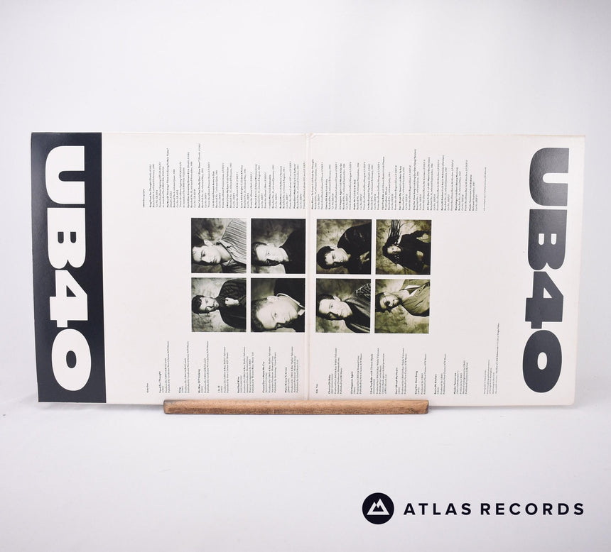 UB40 - The Best Of UB40 - Volume One - Gatefold LP Vinyl Record - VG+/EX