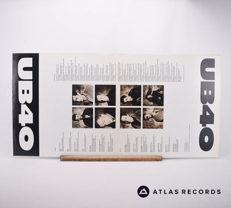 UB40 - The Best Of UB40 - Volume One - Gatefold LP Vinyl Record - VG+/VG+