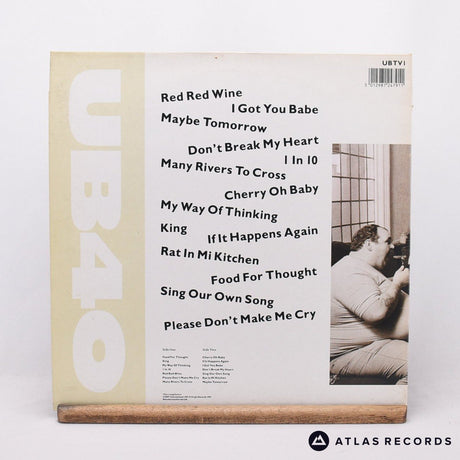 UB40 - The Best Of UB40 - Volume One - Gatefold LP Vinyl Record - VG+/VG+