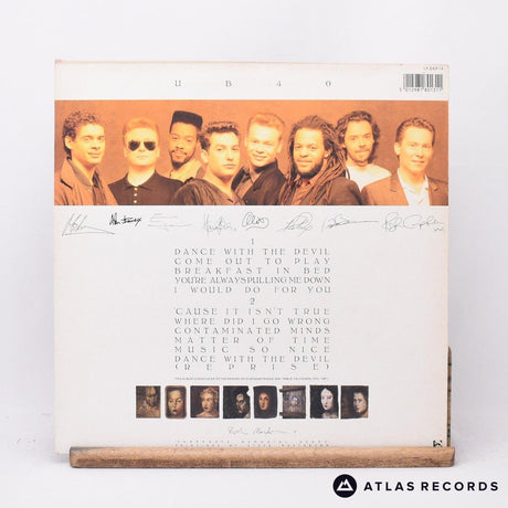 UB40 - UB40 - LP Vinyl Record - EX/VG+