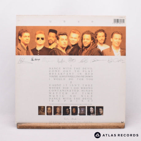 UB40 - UB40 - LP Vinyl Record - EX/EX