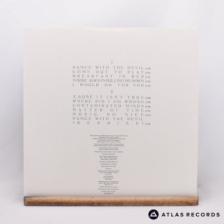 UB40 - UB40 - LP Vinyl Record - EX/EX