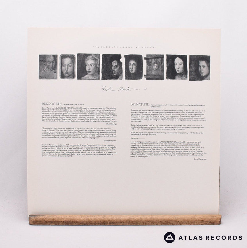 UB40 - UB40 - LP Vinyl Record - EX/EX