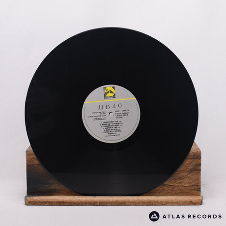 UB40 - UB40 - LP Vinyl Record - EX/EX