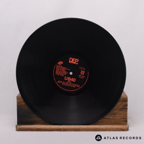 UB40 - UB44 - Hologram Cover Limited Edition Townhouse LP Vinyl Record - VG+/EX