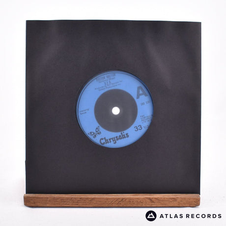 UFO Doctor Doctor 7" Vinyl Record - In Sleeve