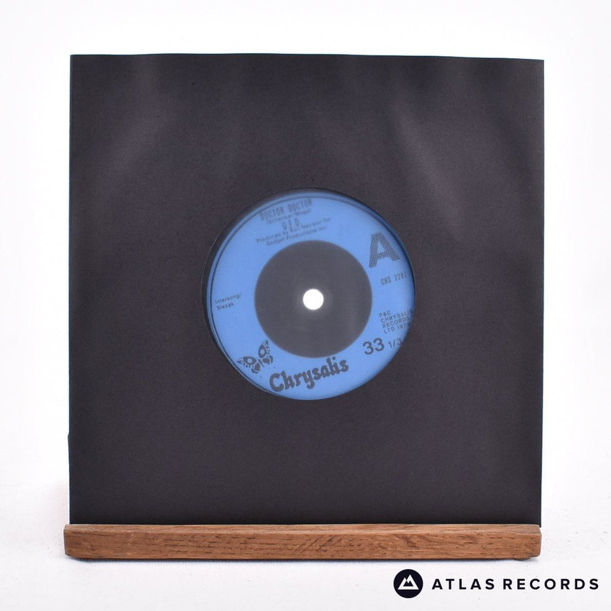 UFO Doctor Doctor 7" Vinyl Record - In Sleeve