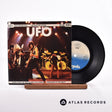 UFO Doctor Doctor 7" Vinyl Record - Front Cover & Record