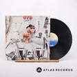 UFO Force It LP Vinyl Record - Front Cover & Record