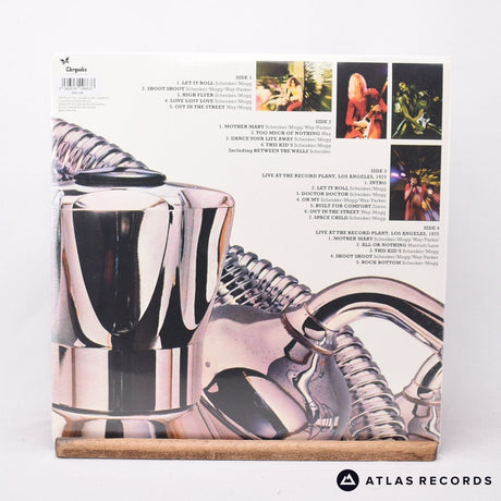 UFO - Force It - 2 x LP Vinyl Record