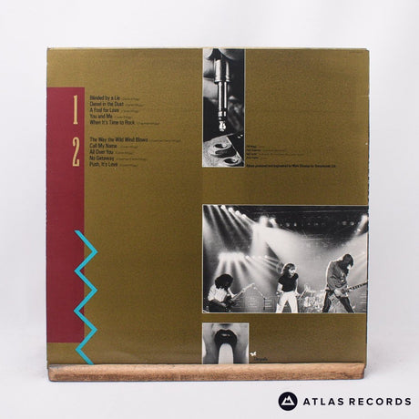 UFO - Making Contact - LP Vinyl Record - EX/EX