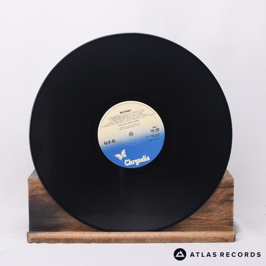 UFO - Mechanix - A//1 B//2 LP Vinyl Record - EX/EX