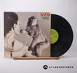 UFO No Heavy Petting LP Vinyl Record - Front Cover & Record