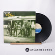 UFO No Place To Run LP Vinyl Record - Front Cover & Record